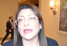 Dice diputada federal que se ‘trabaja’ para disminuir la violencia en el país