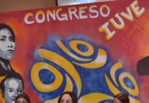 Organizadores del IUVE 8ª edición, dan a conocer la organización del evento