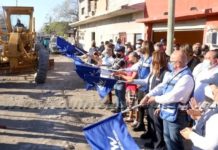 Destinarán más de 250 millones de pesos en obra para Reynosa