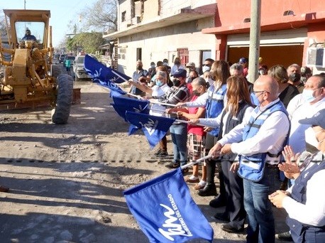 Destinarán más de 250 millones de pesos en obra para Reynosa