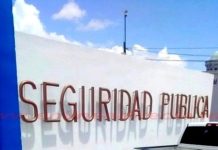 Detienen a sujeto por alterar el orden en centro comercial