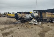 Explota pipa en taller, mueren 3 trabajadores