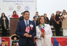 Será suspendido el tráfico vehicular en el puente Juárez-Lincoln el 19 de febrero