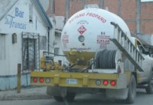 Sube aún más gas lp