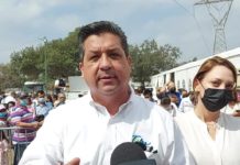 Acepta juez federal pruebas por el caso de bloqueo de cuentas bancarias de Cabeza de Vaca