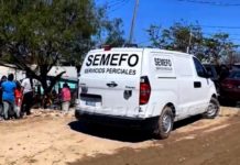 Hallan a persona sin vida en una vivienda al parecer se suicido