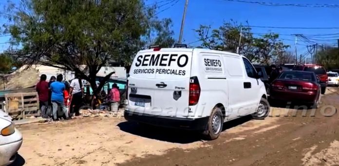 Hallan a persona sin vida en una vivienda al parecer se suicido