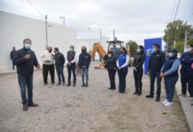 Inicia Chucho Nader Obras de Pavimentación por Más de 5 MDP del Gobierno del Estado