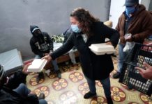 Más de una Veintena de Personas Ingresaron al Refugio Temporal del DIF Tampico