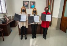 ICEST y DIF Tampico Establecen Convenio para Fortalecer Áreas de la Salud