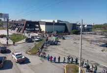 Acuden a vacunarse contra el Covid más 7 mil personas