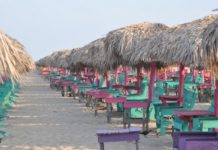 SST determinará reglas para turistas en Playa Miramar durante semana Santa