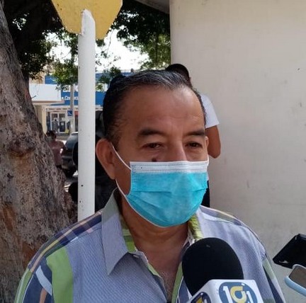 La ley no se puede tergiversar: Regidor.