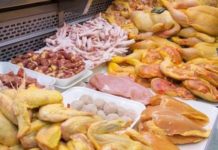 Incrementa precio del pollo en un 40 por ciento