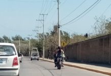 Incrementan accidentes en moto en Madero