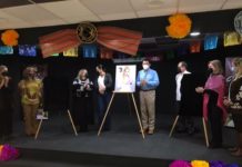 Rocío Banquells fue nombrada como Valor Nacional y huésped distinguido de Matamoros.