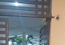 Refuerzan Programa de Sanitización en escuelas de Tampico