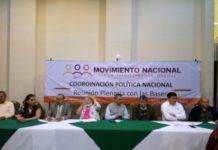 “Vamos por el rescate del SNTE”: Ricardo Aguilar Gordillo