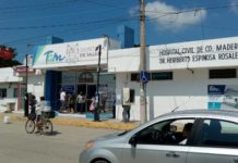 Incidente puede repetirse en Hospital de Madero