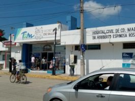 Incidente puede repetirse en Hospital de Madero