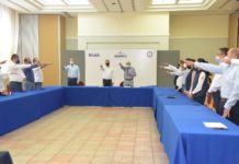 Integran en Tampico Comité Municipal de Salud