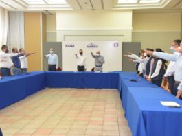 Integran en Tampico Comité Municipal de Salud