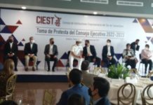 Nuevo presidente del CIEST seguirá pugnando para que se resuelva el problema del agua