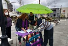 Realizan primera audiencia en el caso “Liliana”