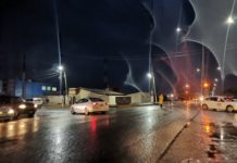 Provocará 70 por ciento de lluvias en Matamoros Frente Frío 31