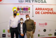 Impulsa Presidente Carlos Peña Ortiz el programa “Ponte la Camiseta”, en favor de niños con cáncer
