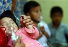 Cada 24 horas; más de dos mil personas llegan al hospital por Infecciones respiratorias