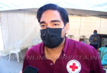 Invitan a participar en colecta anual de la Cruz Roja Mexicana