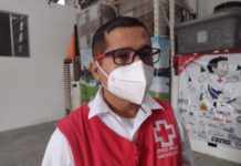 Hasta 5 servicios al día otorga CR a pacientes con COVID-19