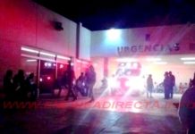 Muere persona en nosocomio tras ingresar lesionada por accidente vial