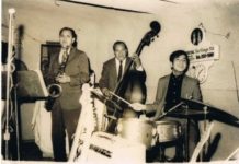 Músicos y familia despiden al “Giga”