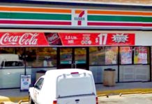 Solitario ratero asalta tienda comercial y huye con el dinero