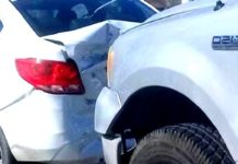 Pocos accidentes se registraron tras frente frío
