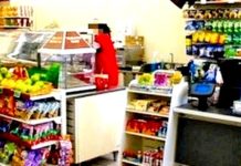 Rateros amagan a empleados para llevarse el dinero de las ventas del día