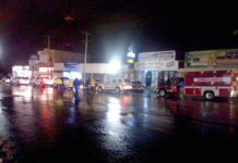 Intensifican operativo para apoya a personas vulnerables por heladas