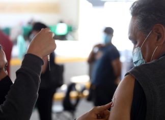 La vacuna mexicana Patria “es un biológico seguro” y con potencial de inmunidad, según los resultados preliminares de Fase 1