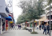Pasó cuesta de Enero pero comerciantes temen se prolongue más