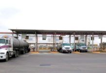 TAR de Nuevo Laredo cumple 20 años sin accidentes incapacitantes, derivado del cumplimiento de la política de seguridad