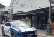 Detienen a agresivo sujeto