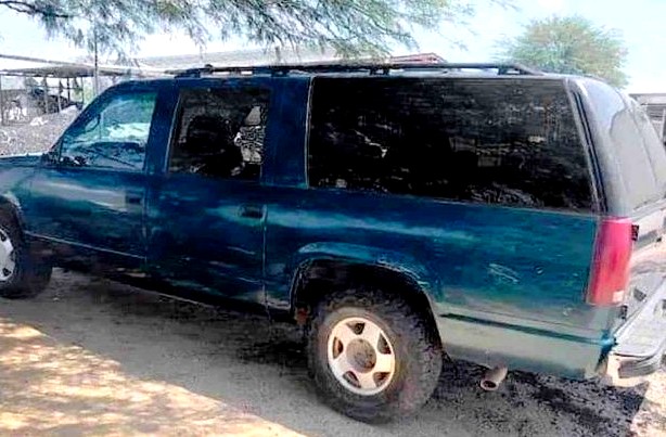 Rateros sacrílegos no perdonan ni a la gente de bien