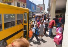 Acabó la espera de 23 meses: A clases todos