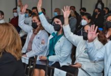 Egresa nueva generación de Médicos Especialistas en el Hospital Infantil de Tamaulipas