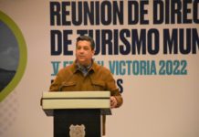 Acuerda Sectur Tamaulipas estrategias de desarrollo y promoción con directores municipales