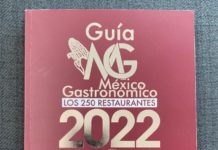 Tamaulipas, próxima sede del Cónclave del Consejo Editorial de Votantes de la Guía México Gastronómico