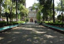 Se registra sismo en San Fernando