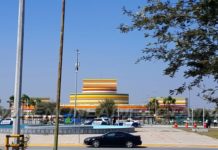 “Sellan” parque Cultural de Reynosa por reunión de gobernadores